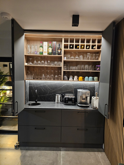 Rathfarnham project trendy-koekken