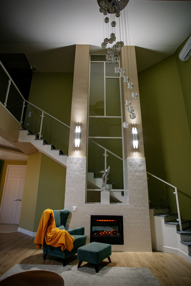 Загородный дом Охта