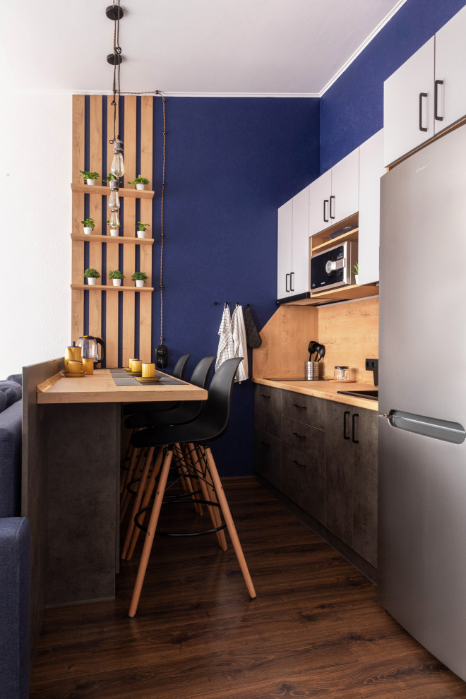 Кухня ЖК "Фортеция"