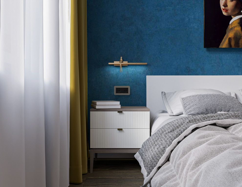 Квартира в ЖК Атмосфера голд