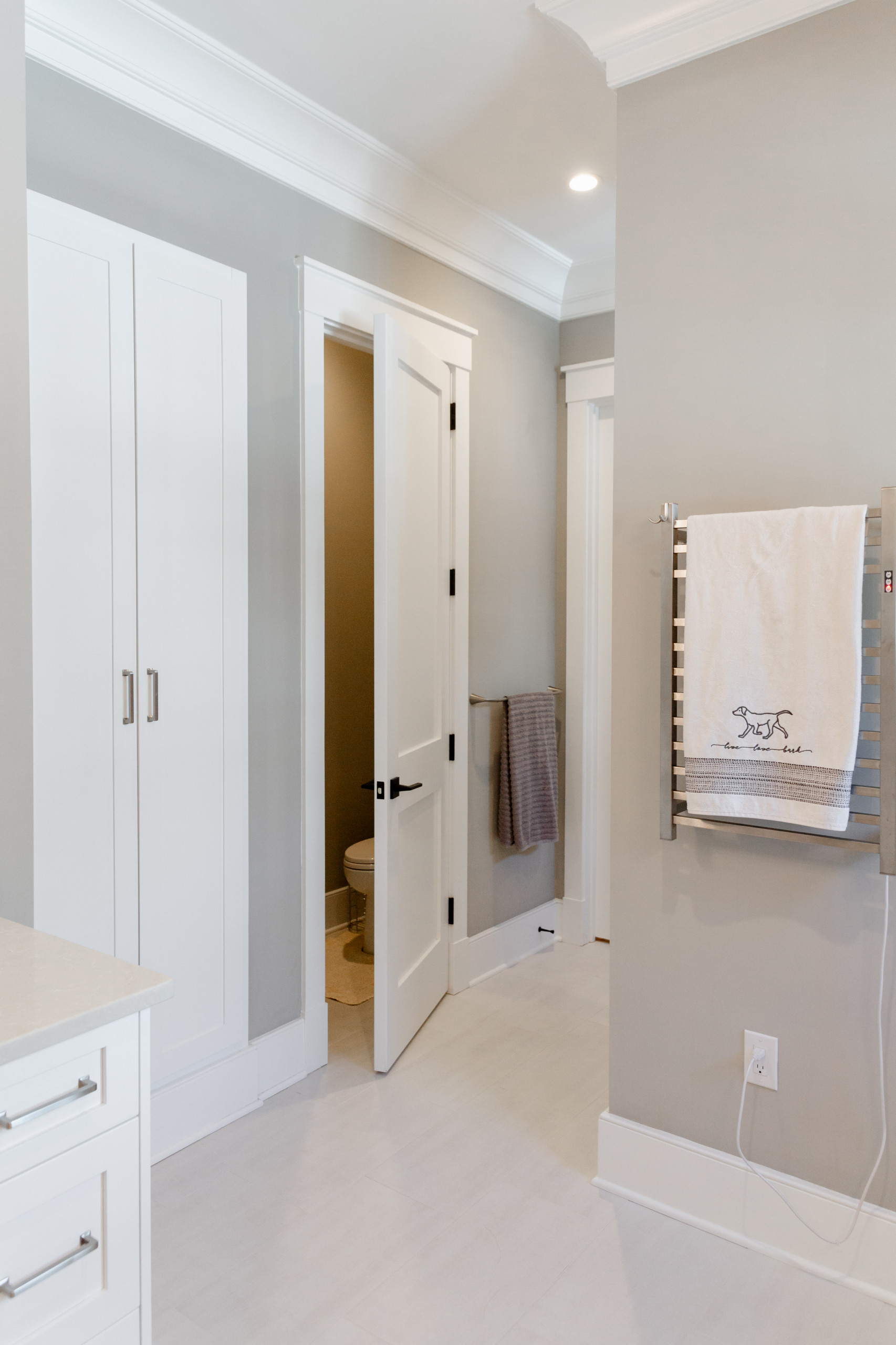Bathroom details
