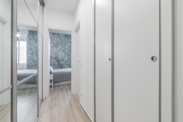 Corridoio contemporary-corridor
