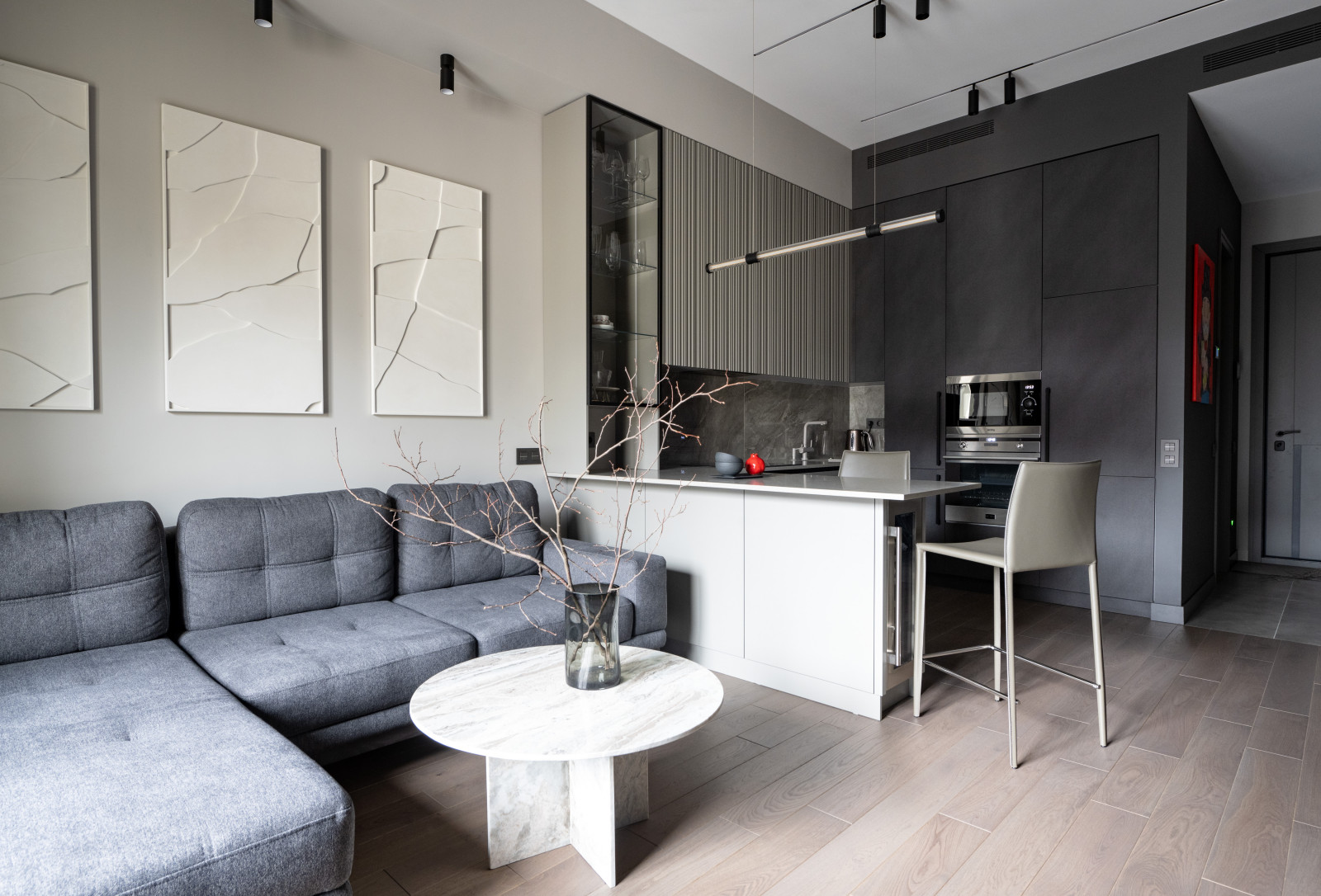 Квартира для молодого человека в ЖК NV 9