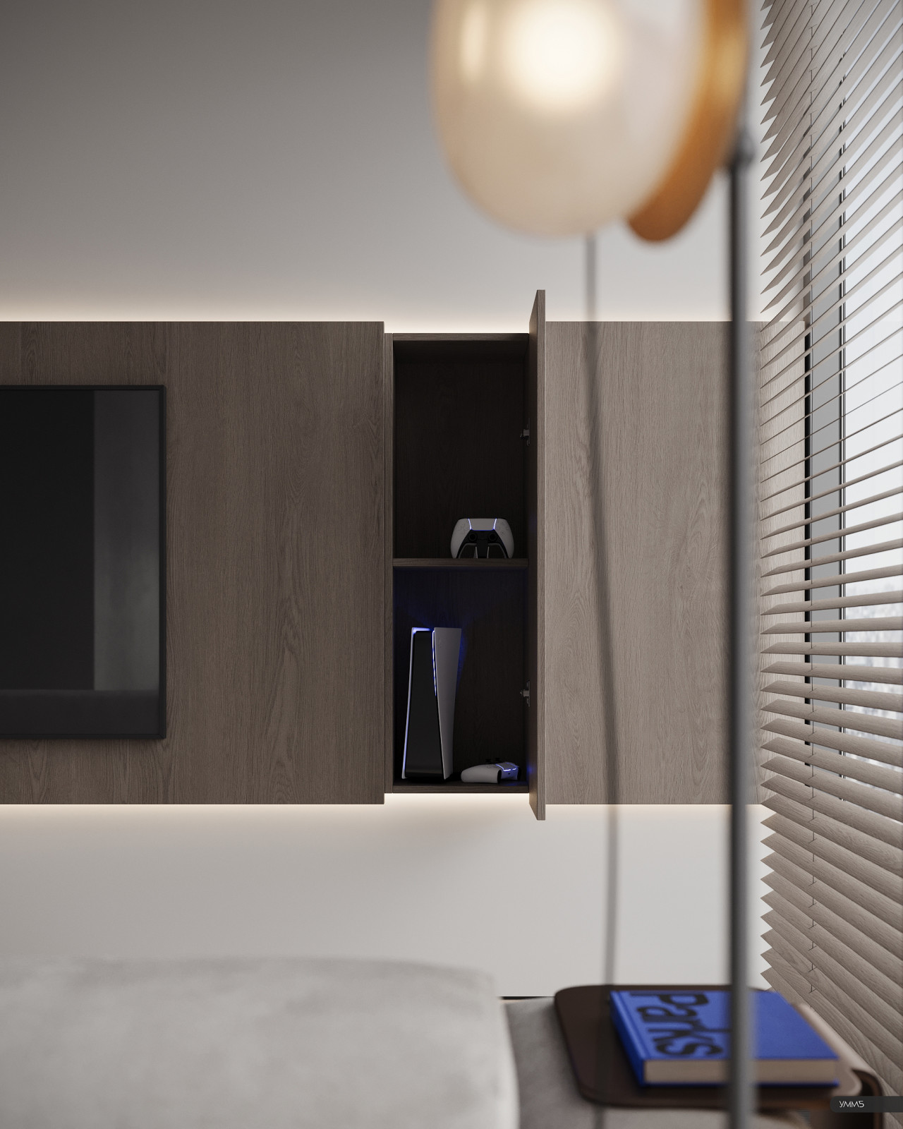 SYMPHONY 34 | Квартира 93м2 в ЖК Симфония 34, г. Москва