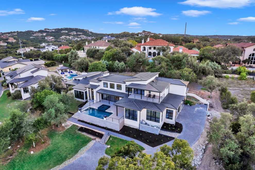 Seven Oaks Contemporary