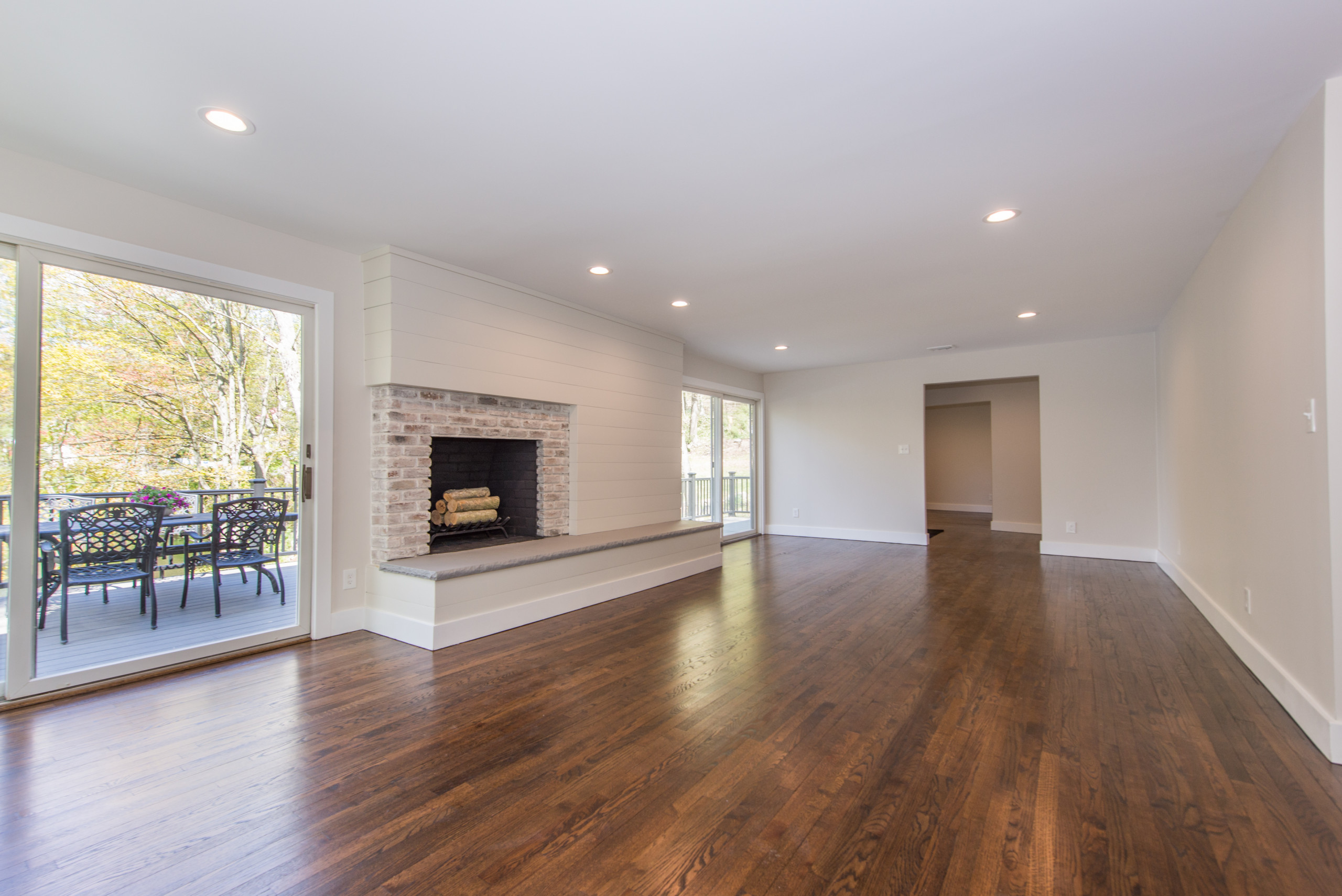 Mountainside Whole Home Renovation