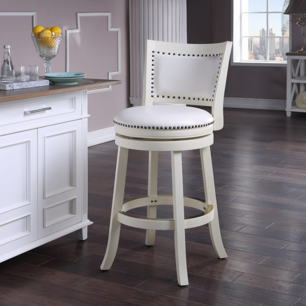 boraam bristol swivel bar stool 29