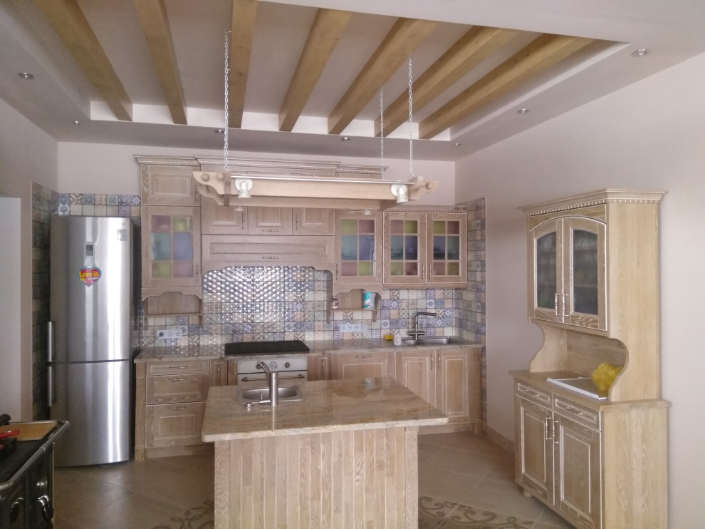 Ремонт кухни-столовой