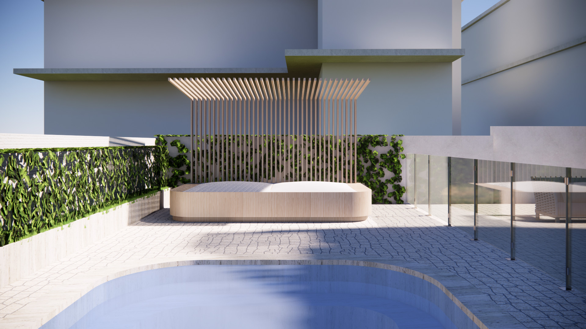 IN PROGRESS/Vaucluse Family Home