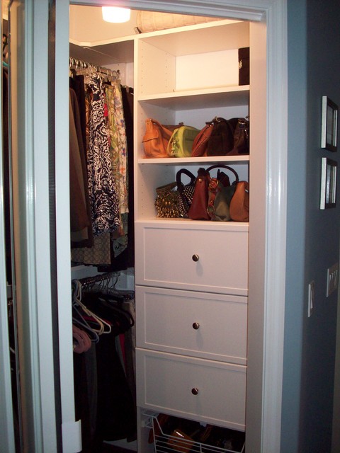 Custom Closets armadio