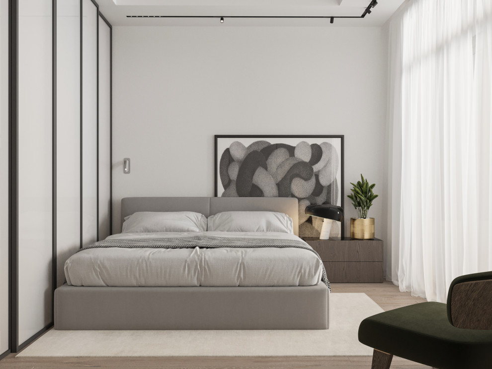 Дизайн-проект квартиры в Ялте