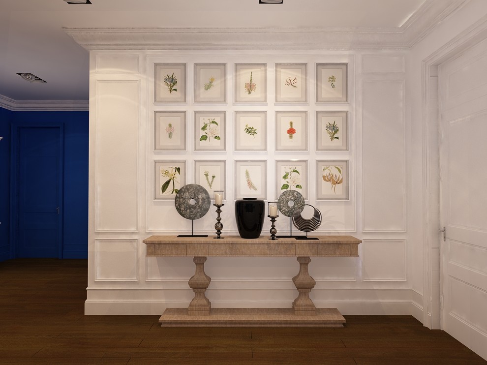 Гостинная ,кухня частного дома