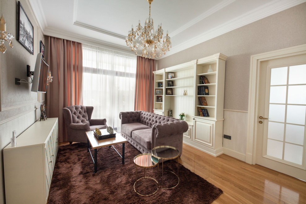 Особняк. Современная классика