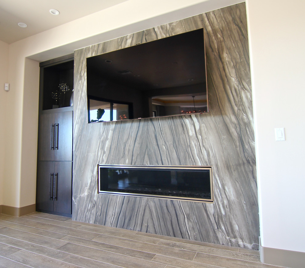 Fireplaces