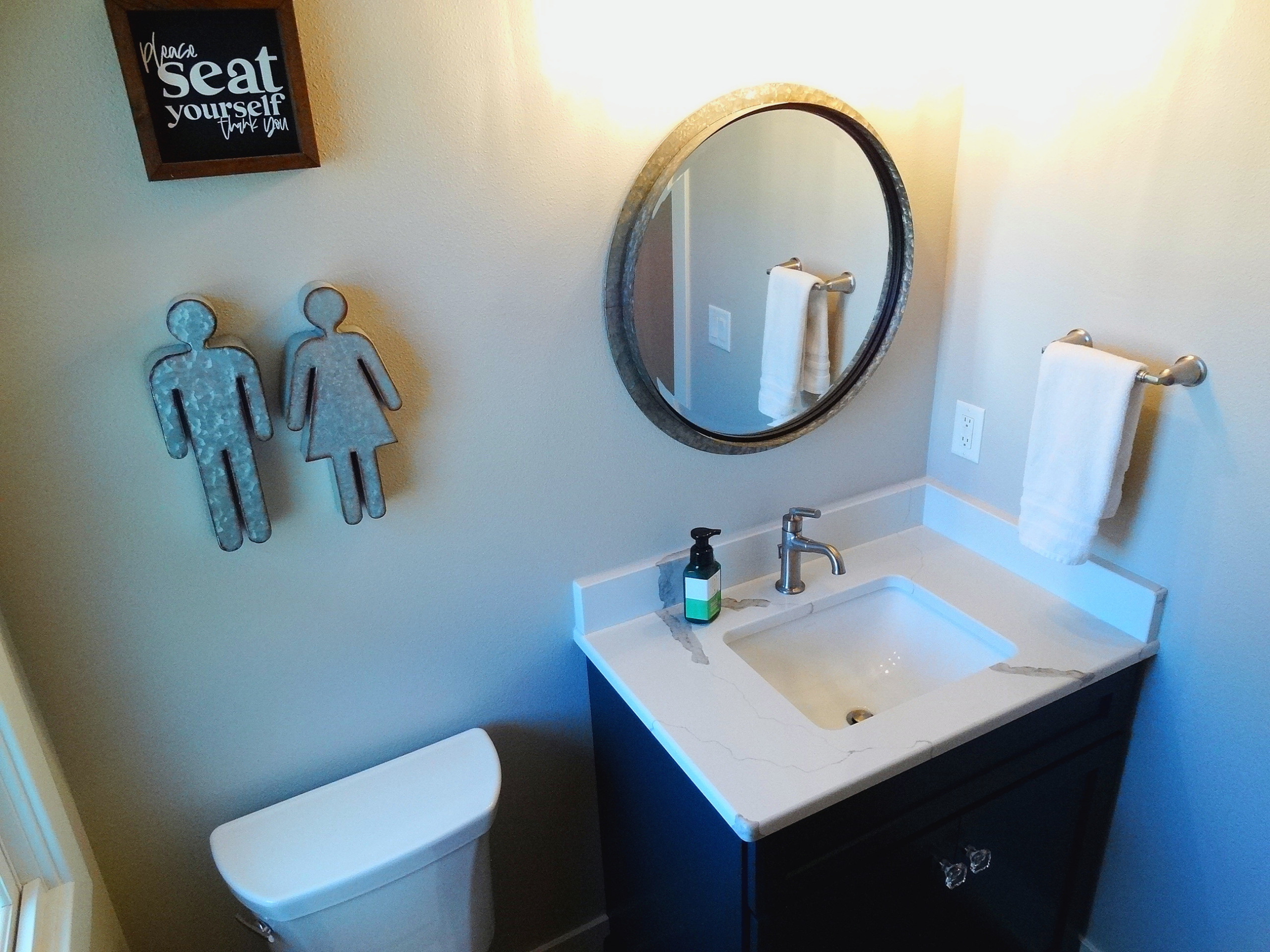 Brookfield Residence - First Floor Remodel