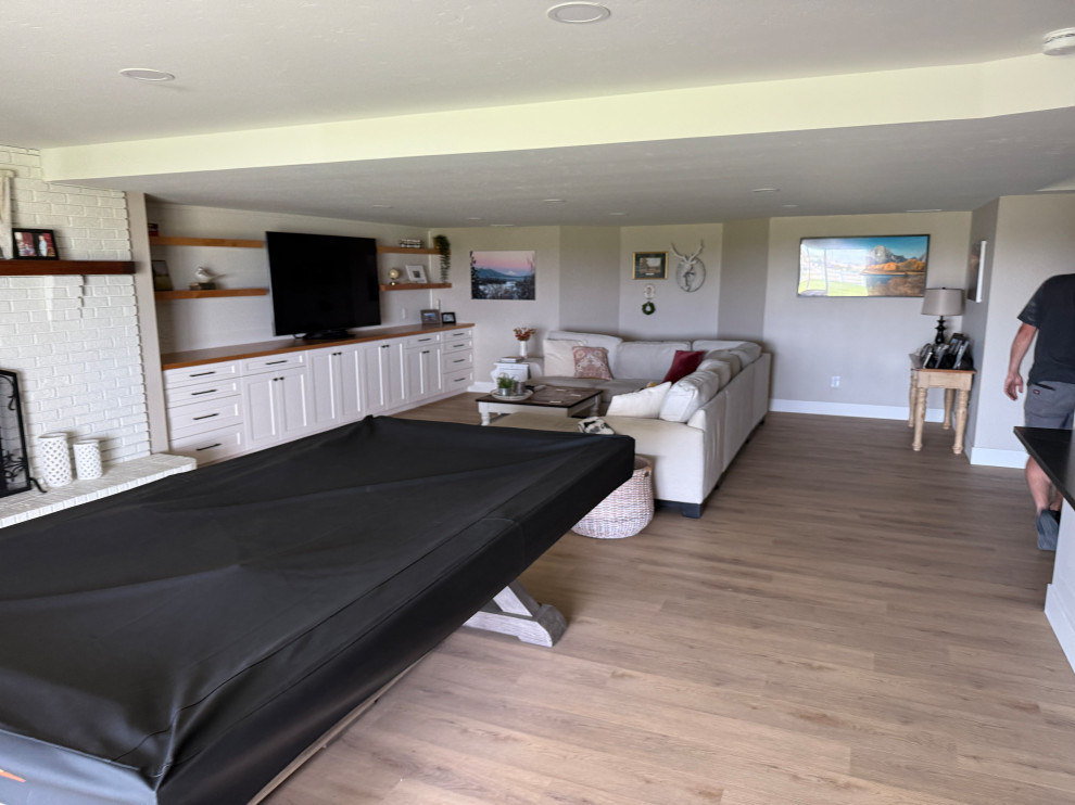 Basement Remodel