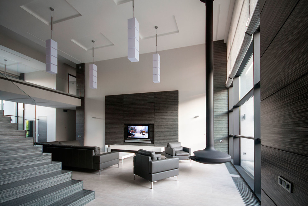 дом в стиле Минимализм