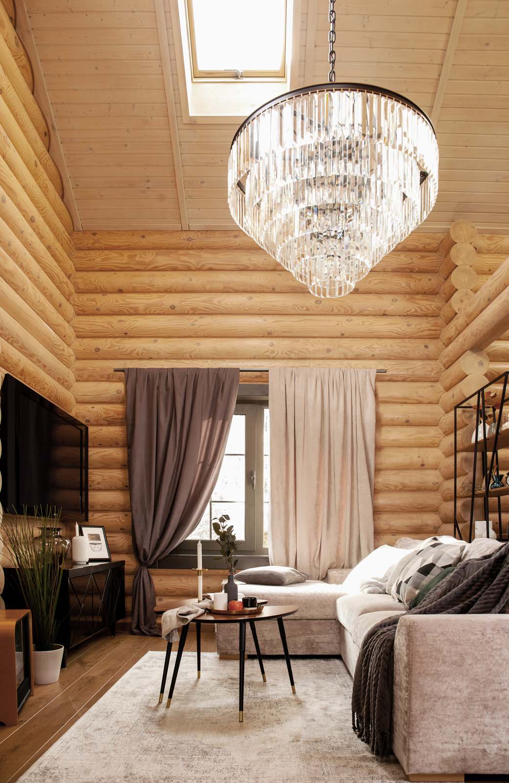 Дом на берегу Волги