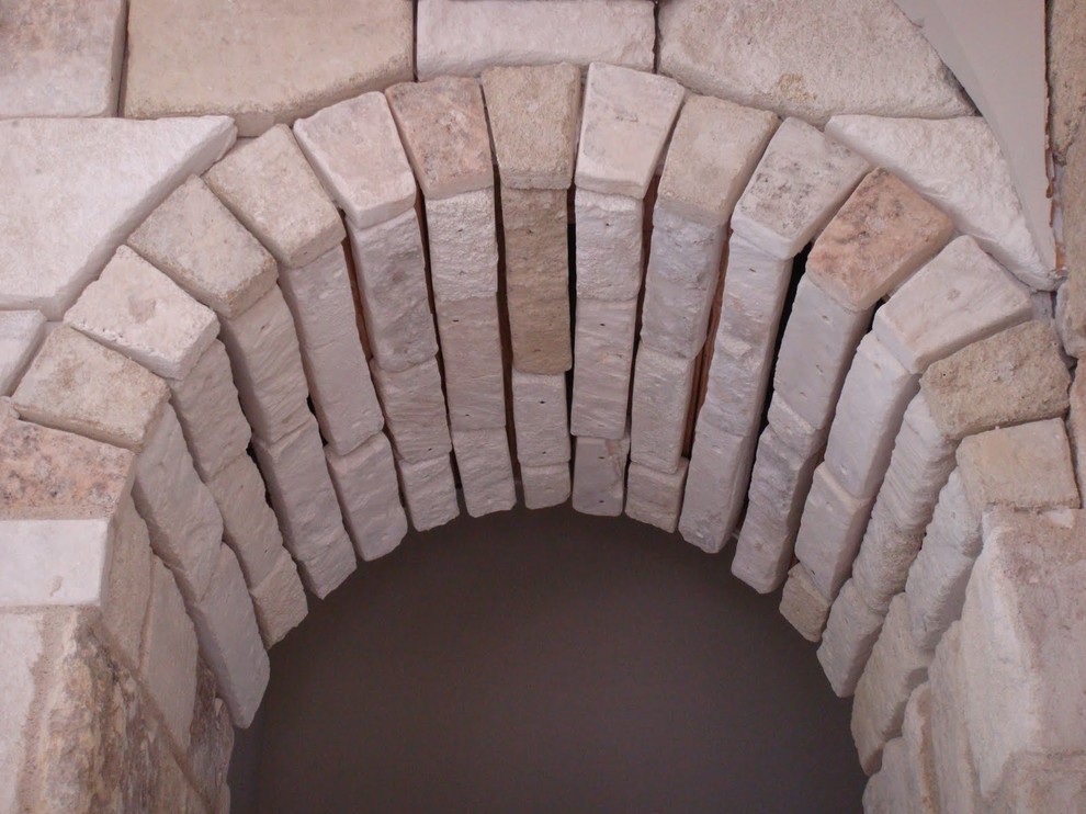 I have a great stone mason.