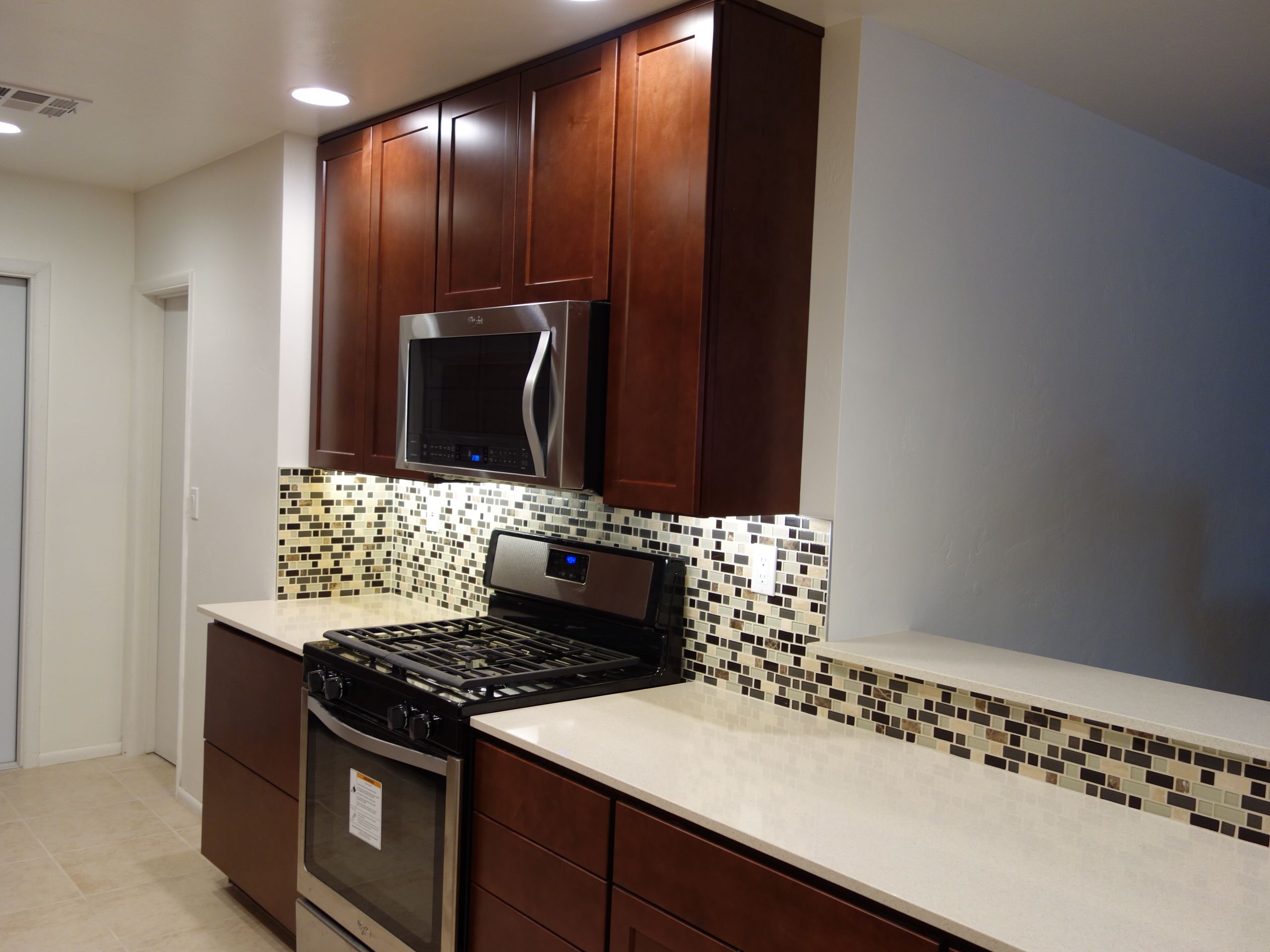 Small Space, Big Kitchen