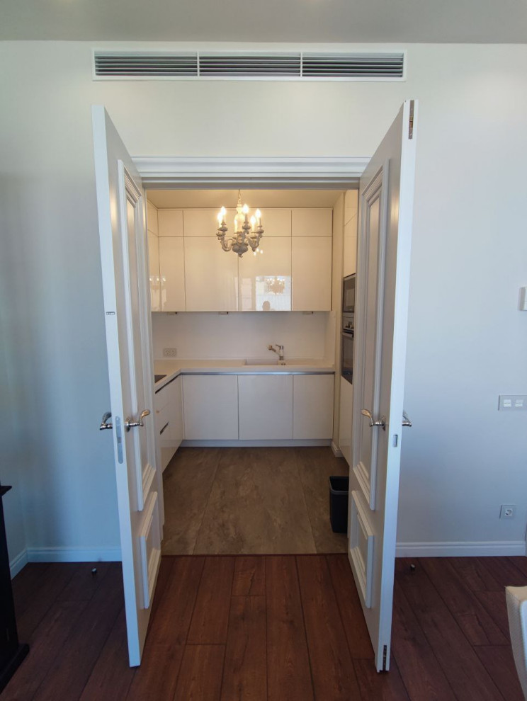 Апартаменты 105м2, Большая грузинская 69, г. Москва