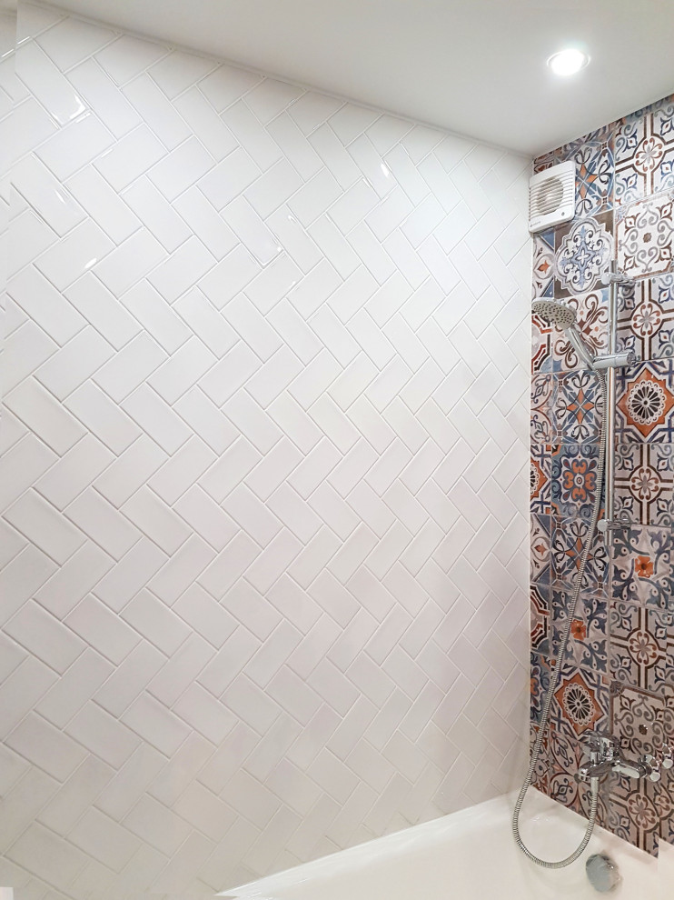 Капитальный ремонт Москва, ул. Нагорная