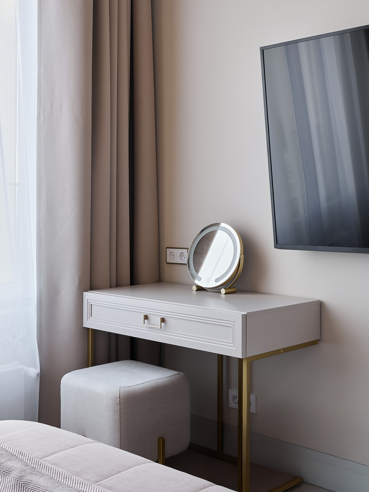 La musique... Интерьер квартиры в стиле ар-деко