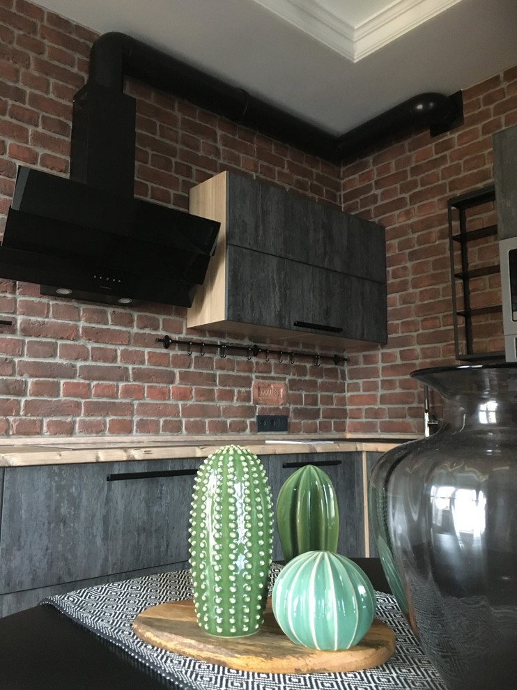 Фамильный замок в квартире 50м2