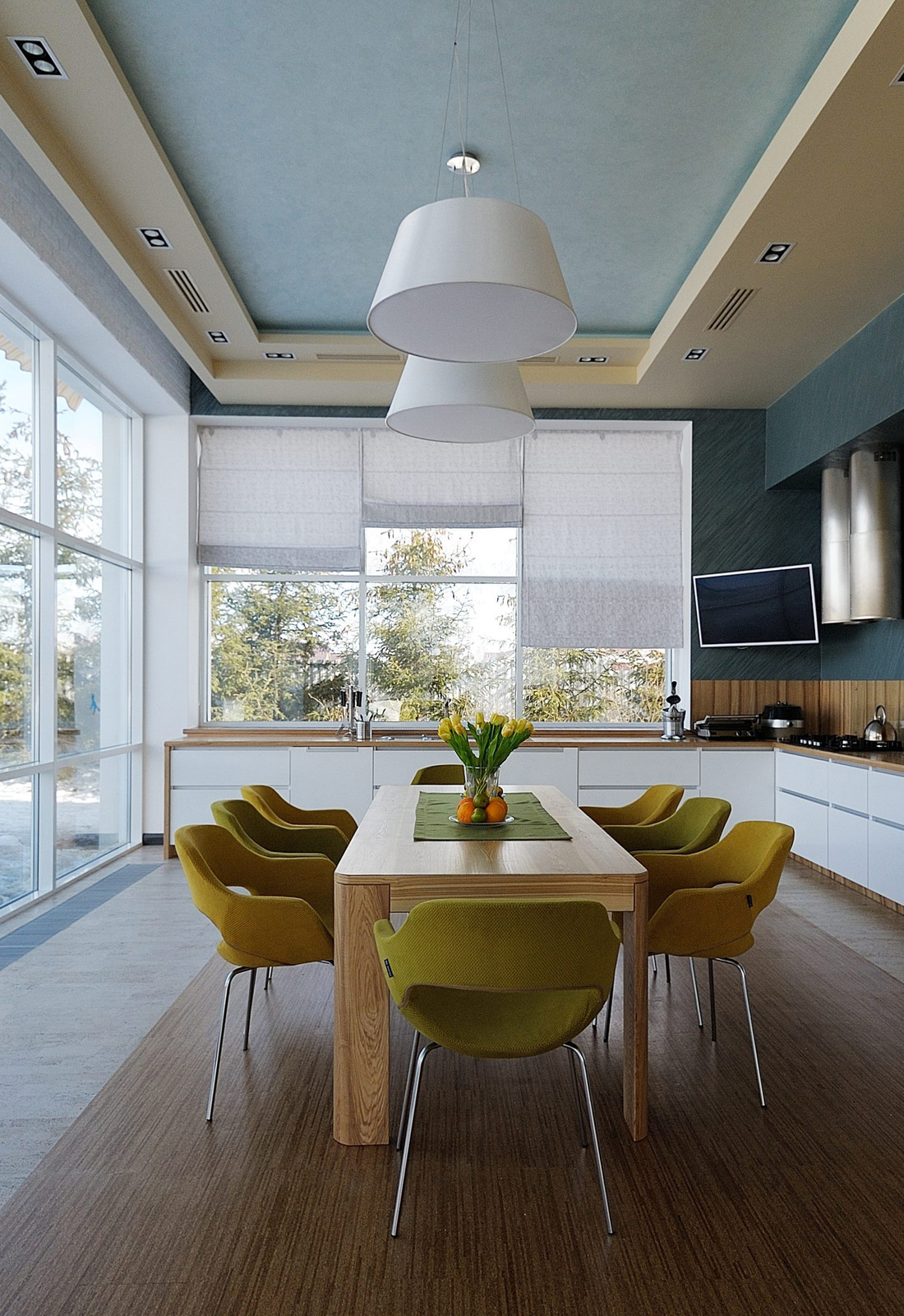 Фото реализованного проекта