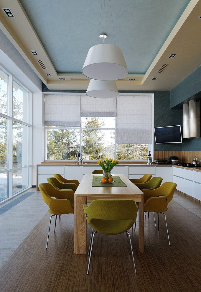 Фото реализованного проекта