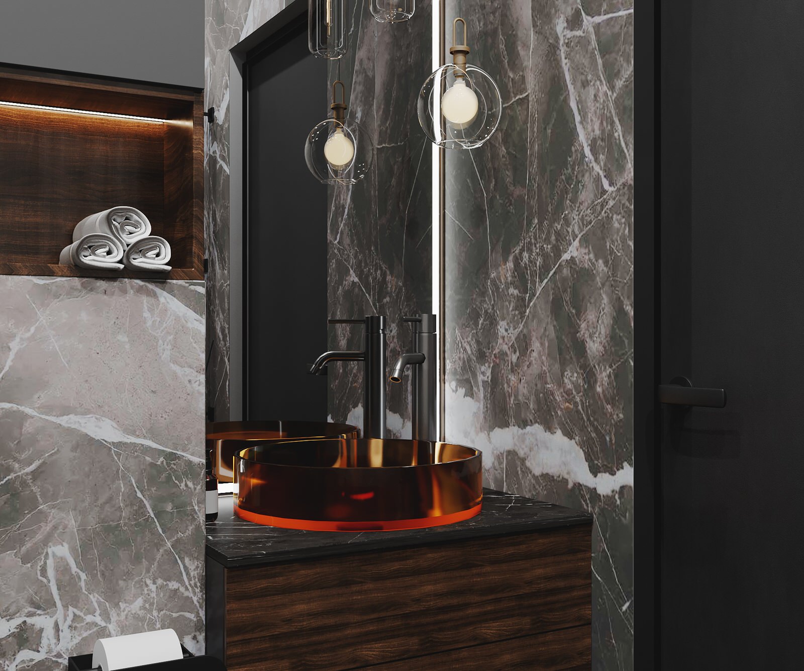 Дизайн проект на ул. Зеленый бульвар