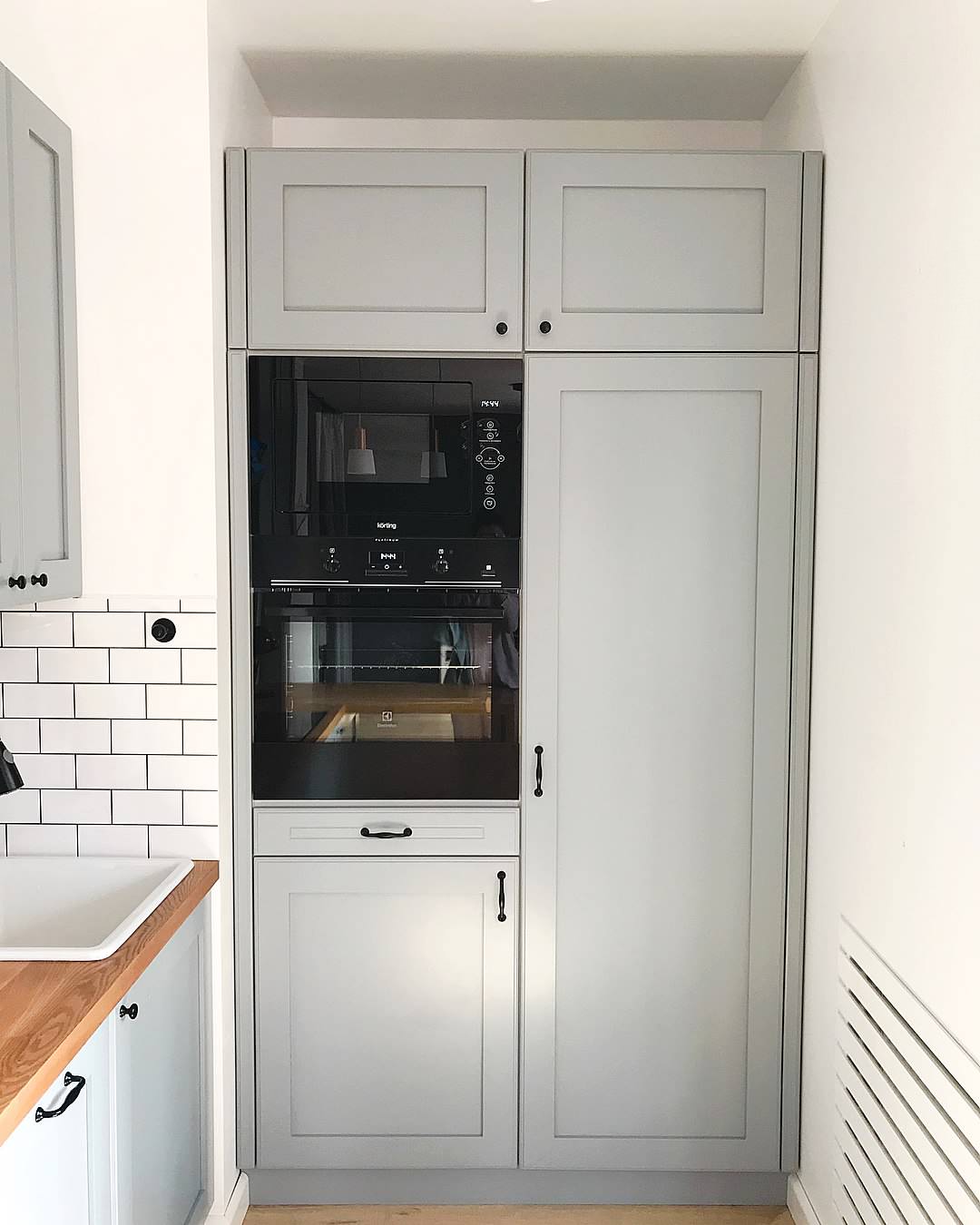 Сдержанные цвета