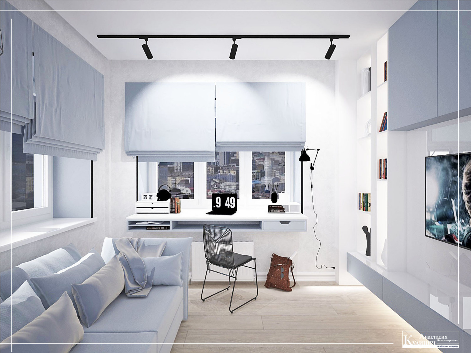 Квартира на Калинина