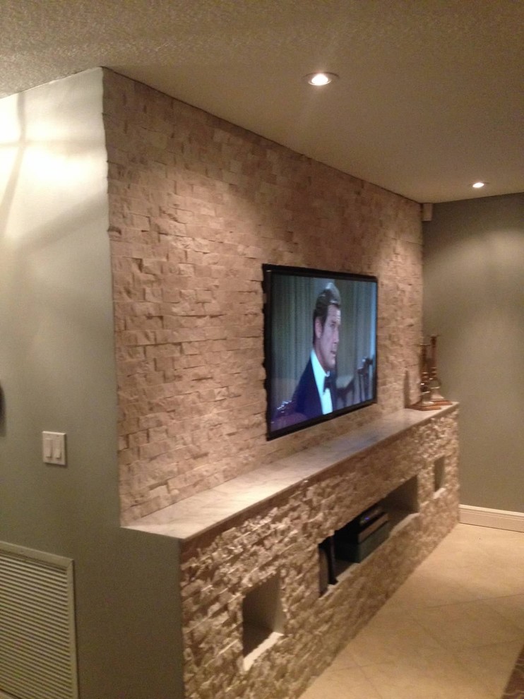 Rehak Fireplace