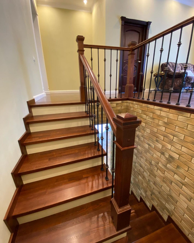 Лестница Игоря в Можайске