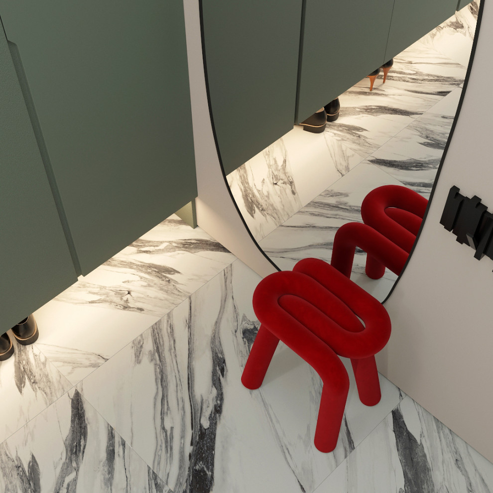 Квартира для большой семьи в Калининграде