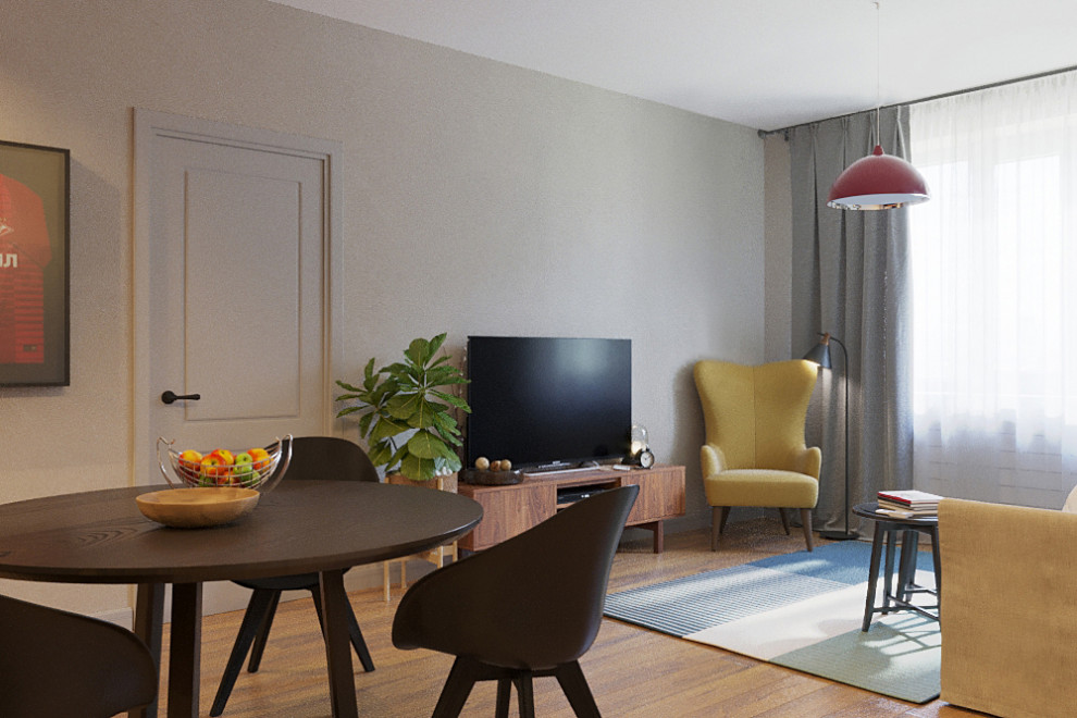 Квартира 80м2 в Москве