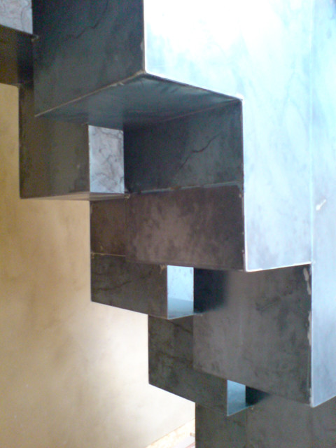 Haus Krauhausen staircase
