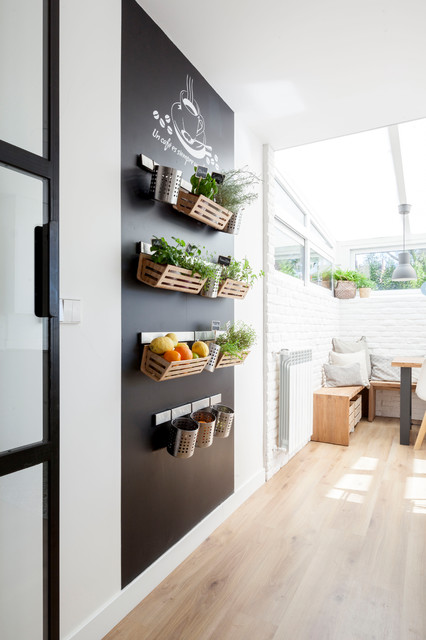 SEVERO OCHOA contemporary-kitchen