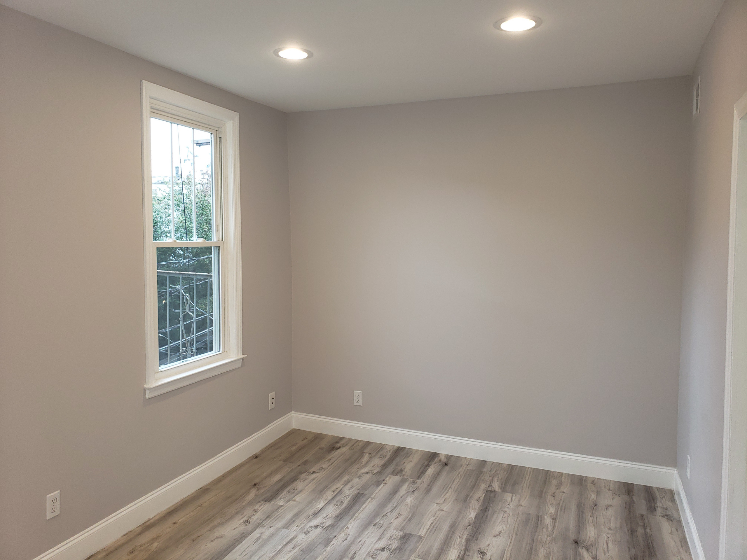 Interior and Exterior Renovation on 3rd Street in Downtown Jersey City
