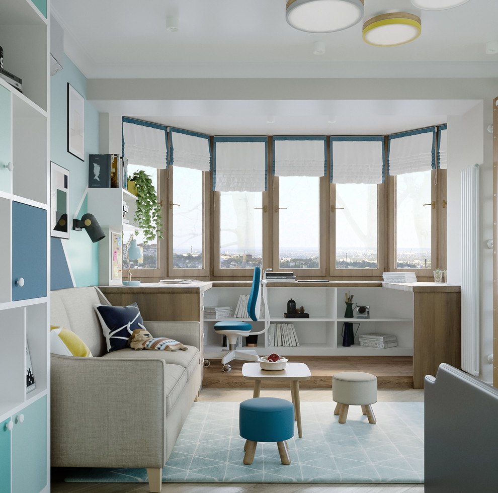 Квартира в Москве