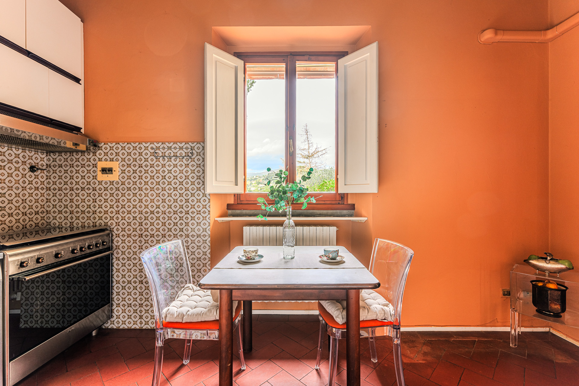 Viuzzo del Poggiolino - Firenze