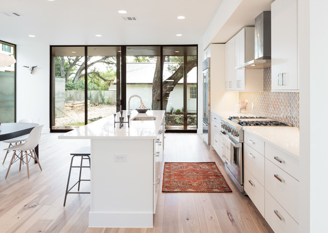 1507 Pecos modern-kueche