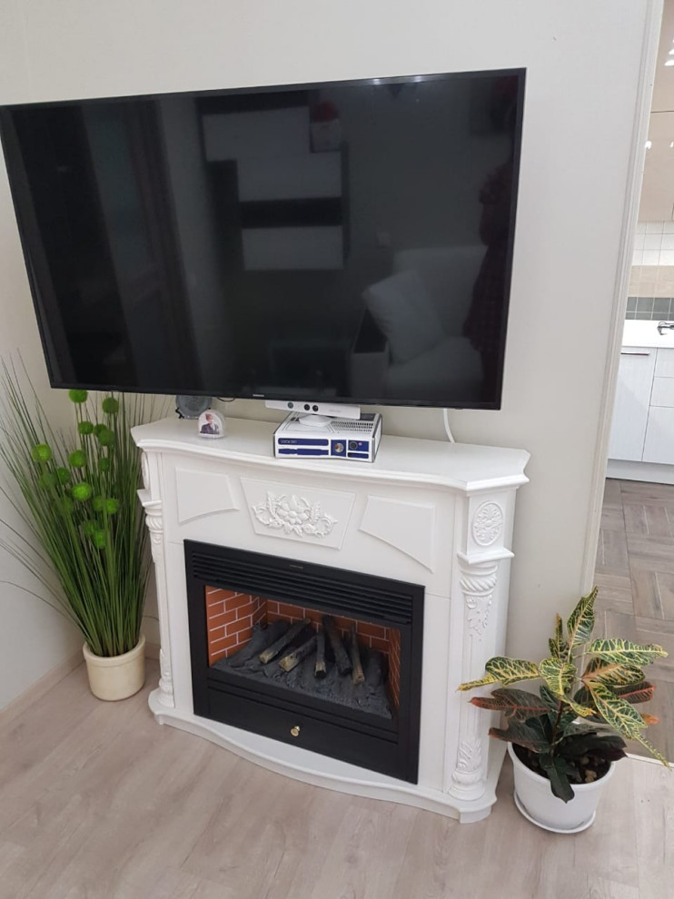 Дизайн и ремонт 3-х комнатной квартиры в Москве (Преображенская площадь)