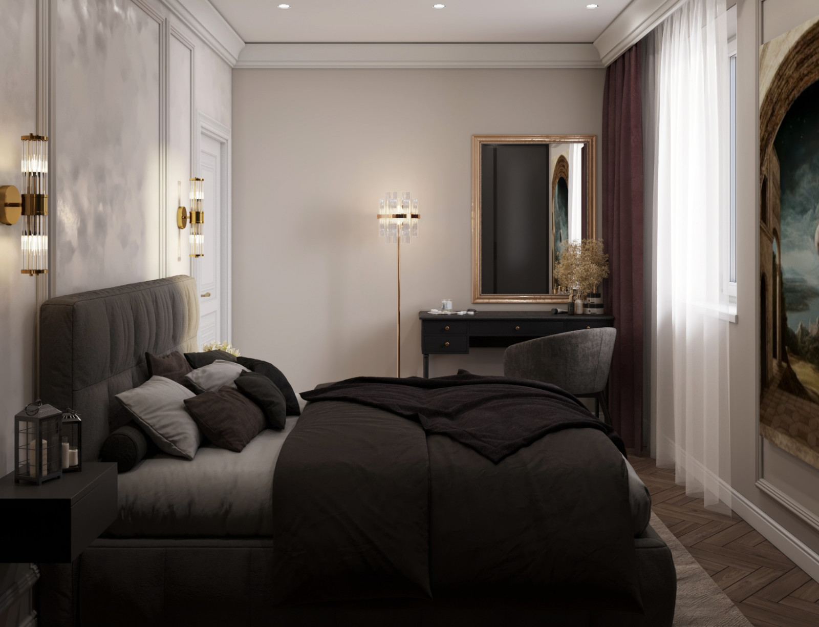 ЖК Кетом парк