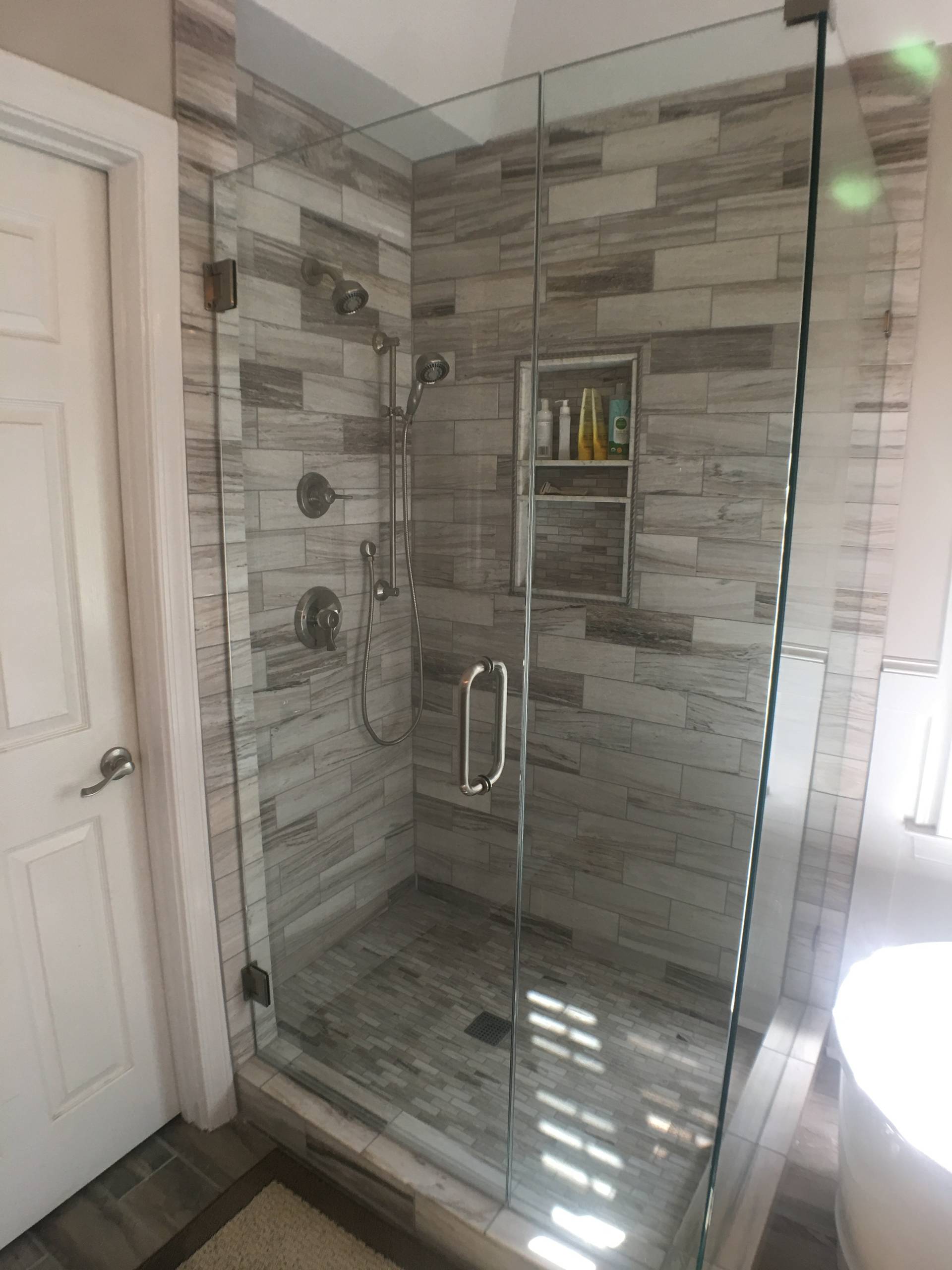 Complete Bathroom Remodeling