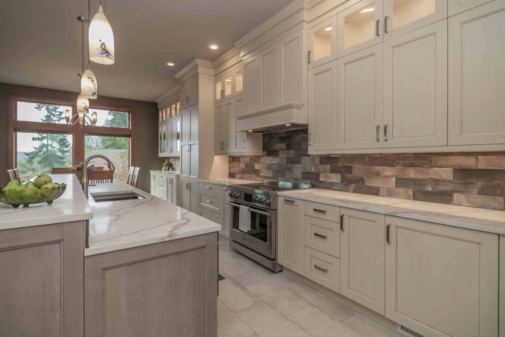 Wauna - Gig Harbor Kitchen