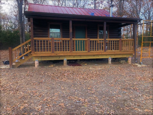 Log Homes