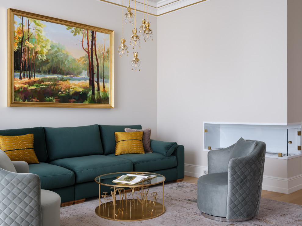 Квартира в ЖК Реномэ