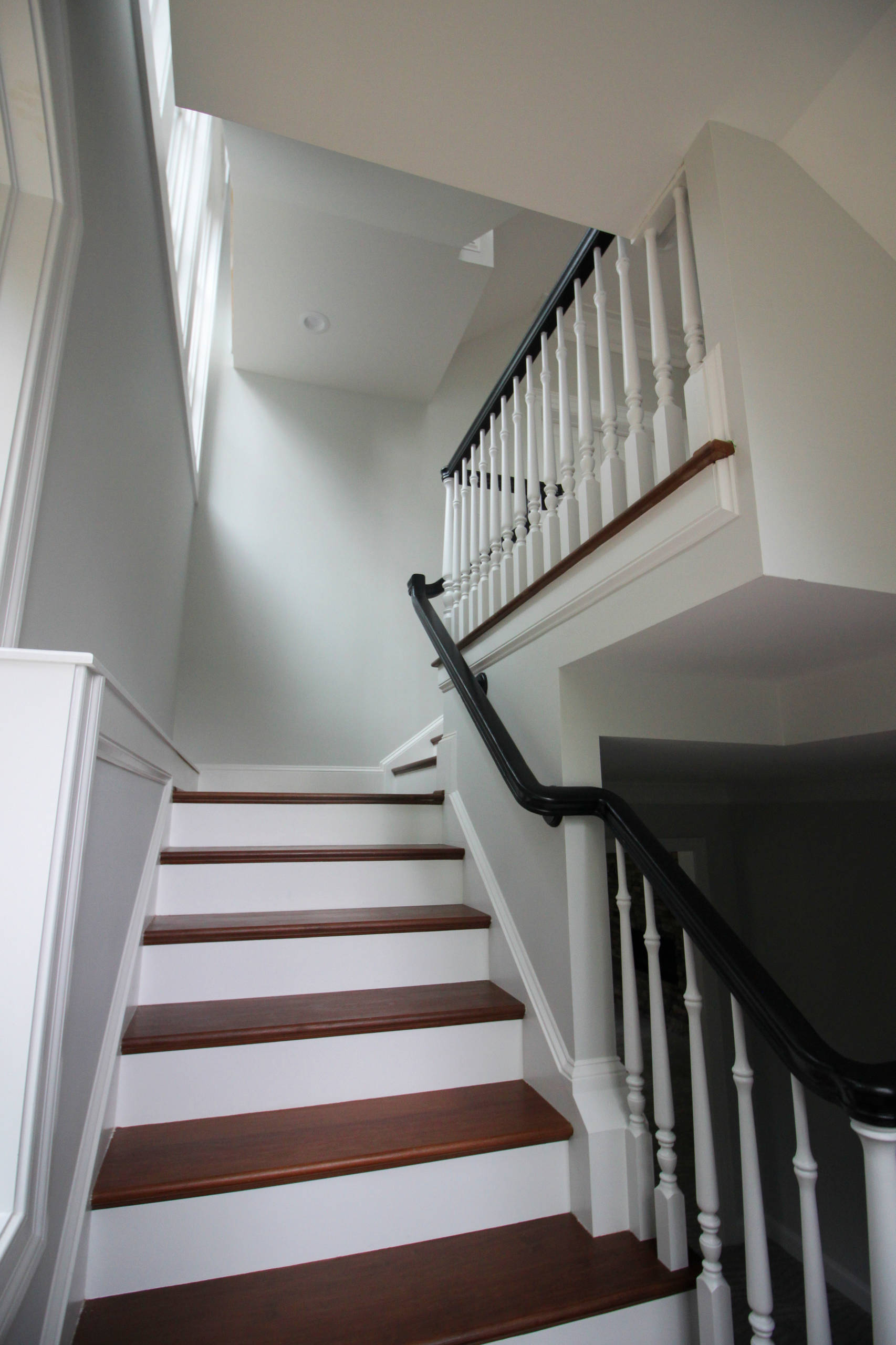 43_Powerful Impression by Floating Staircase, Mclean VA 22101